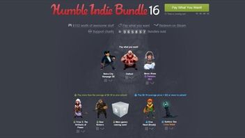 Outlast, Door Kickers, Trine 3, Sunless Sea i inne w nowym Humble Bundle