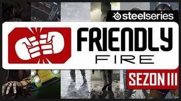Trzeci sezon i strona Friendly Fire wystartowały!