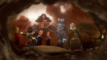 Gauntlet - nowa wersja klasyka z automatów już dostępna