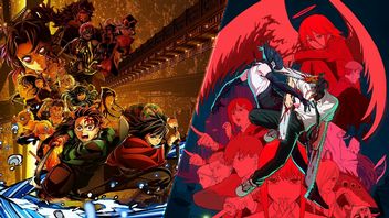 Sukcesy Demon Slayera i Chainsaw Man wyznaczają kierunek. Do 2033 roku zagraniczny rynek anime ma zwiększyć się trzykrotnie