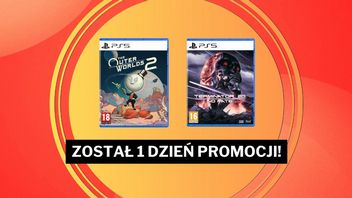Ostatni dzień promocji gier na PS5 - Terminator 2D: No Fate, Frostpunk 2 i The Outer Worlds 2 najtaniej w Media Expert