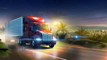 Popularny symulator cieżarówki otrzymał przydatne zmiany. Nowy system to koniec frustracji w trasie w ATS