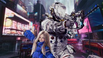 Capcom znowu to zrobił: Pragmata to kolejna gra japońskiego wydawcy, która trafiła do Top 10 Metacritic 2026 roku