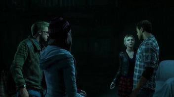 Until Dawn – poznaliśmy datę premiery; zobacz nowy zwiastun