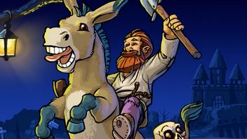 250 tysięcy dolarów w zaledwie 4 dni i to przy darmowej grze. Graveyard Keeper rozbiło bank na Steam