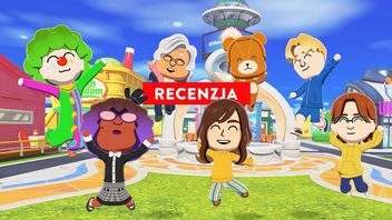 Recenzja Tomodachi Life: Living the Dream. Wciąż jeden z najdziwniejszych i najzabawniejszych symulatorów życia