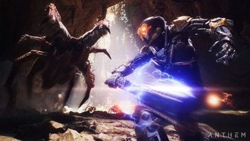 BioWare nie jest naciskane przez EA podczas tworzenia Anthem