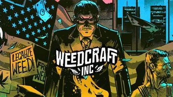 Weedcraft Inc – Polacy tworzą strategię o handlu marihuaną