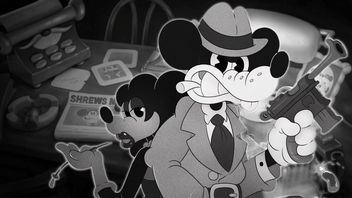 Polacy znów dowożą: premiera wysoko ocenianego, stylowego Mouse: P.I. for Hire, wyczekiwanego przez 1,5 miliona graczy