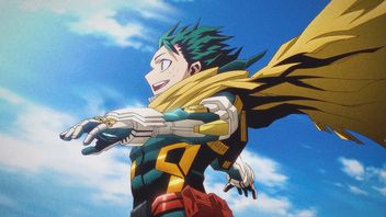 Do końca 8. sezonu My Hero Academia pozostał jeszcze jeden odcinek. Ostateczny finał anime o superbohaterach nastąpi za 2 tygodnie