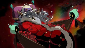 Jedna mała wskazówka to jedyne co zwiastowało nowy, chaotyczny tryb w Hadesie 2