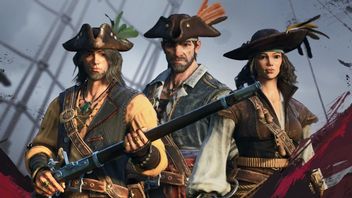 Pół miliona graczy ruszyło na pełne morze. Nowy hit z otwartym światem bije rekordy popularności