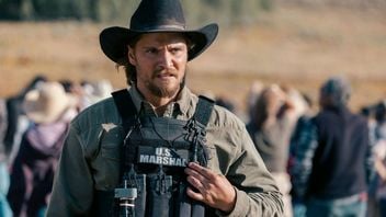 Ponad 26 mln wyświetleń w 28 dni. Nowy hit z uniwersum Yellowstone bije rekordy jako drugi najpopularniejszy serial roku