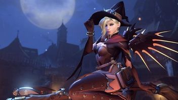 Halloweenowa Groza powraca do Overwatch