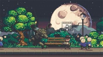 Werewolf Tycoon – gra o wilkołaku pożerającym ludzi trafiła na Google Play