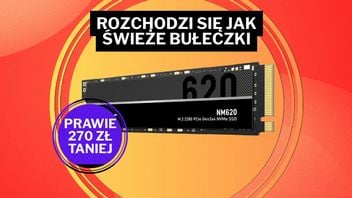 Zostały tylko 2 dni! Media Expert wyprzedaje dysk SSD 2 TB w cenie, w którą aż trudno uwierzyć