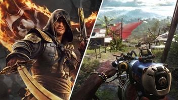 Podczas gdy Far Cry 7 przechodzi przez „prawdziwe piekło”, Ubisoft stawia wszystko na jedną kartę. AC Black Flag Resynced zaskoczy rozmachem, twierdzi znany informator