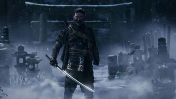 Ghost of Tsushima ukaże się w 2020 roku, twierdzi Jason Schreier