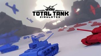 Total Tank Simulator - demo i nowe szczegóły o polskiej grze