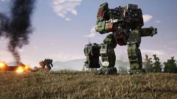 Premiera MechWarrior 5. Gra wymaga dysku SSD?