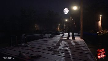 Friday the 13th: The Game wylądowało na Kickstarterze
