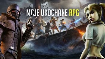Najlepsze gry RPG - moja lista bez żadnej obiektywności. Nie znajdziecie tutaj Wiedźmina 3