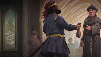 W końcu zostaniesz papieżem w CK3, a dzięki nowej mechanice zniszczysz rywali bez użycia miecza. Znamy zawartość Chapter V