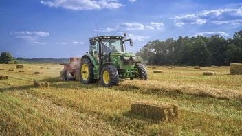 Rolnictwo coraz bardziej zależne od AI: wielkie korporacje technologiczne wpływają na 6 kluczowych upraw żywnościowych