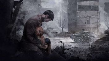 Legendarna survivalowa gra wojenna powraca. Projekt P15 to zupełnie nowe spojrzenie na This War of Mine
