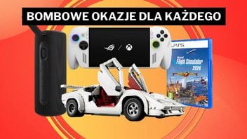 Media Expert zaskakuje niskimi cenami - nawet 350 zł w kieszeni! W ofercie laptop z RTX 5060 i słuchawki z 55 h pracy na baterii