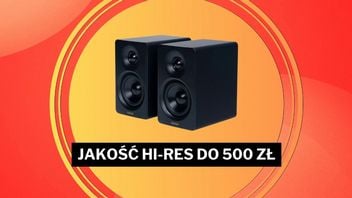 „Zastąpiły mi boombox z lat 80.” - te głośniki Edifier to bestseller nr 1 na Amazonie, teraz taniej o 160 zł