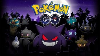 Pokemon GO - jutro ruszy halloweenowy event
