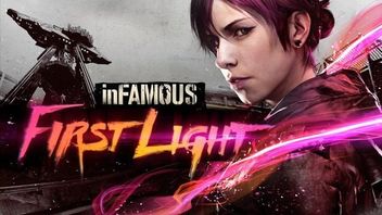 inFamous: First Light ukazało się na PS4; sprawdź oceny mediów