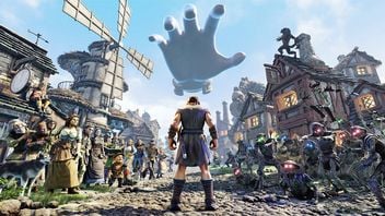 „Nadszedł czas na premierę mojej ostatniej gry”. Peter Molyneux wraca do korzeni i prosi graczy tylko o jedno