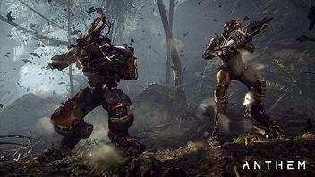 To już pewne: Anthem opóźnione. W październiku zagramy w nowego Battlefielda