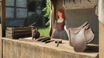 Średniowieczna survivalowa strategia walczy o odkupienie na Steam, nim będzie dla niej za późno. Zwiększenie realizmu i immersji może bardzo pomóc Noble Legacy