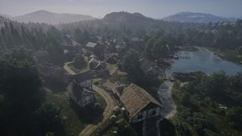 Średniowieczna survivalowa strategia walczy o odkupienie na Steam, nim będzie dla niej za późno. Zwiększenie realizmu i immersji może bardzo pomóc Noble Legacy