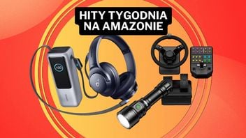 Amazon ścina ceny do gołej ziemi! Nawet do -55% na bestsellerowe produkty. Wśród nich najlepszy powerbank, jaki kiedykolwiek miałem