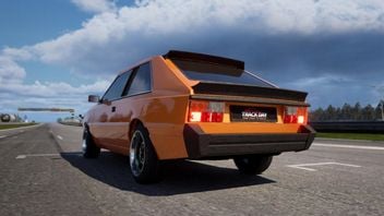 Do gry o polskim motorsporcie trafi auto, które znienawidził Jeremy Clarkson. Twórcy Track Day dzielą się postępami i klimatyczną muzyką