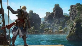 Assassin's Creed: Black Flag Resynced o krok od oficjalnego pokazu, a mimo to gra nie przestaje wyciekać. Znamy ceny