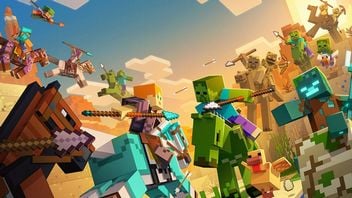 Gracz zmienił nawigację w swoim samochodzie w mapę rodem z Minecrafta. „Moja jazda nigdy nie będzie taka sama”