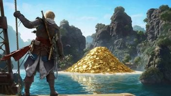 Assassin's Creed: Black Flag Resynced o krok od oficjalnego pokazu, a mimo to gra nie przestaje wyciekać. Znamy ceny