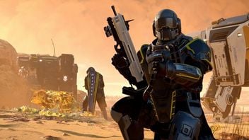 Koniec zarabiania na walce innych graczy. Twórcy Helldivers 2 nie będą nagradzać helldiverów, którzy nie przyłożyli się do rozkazów