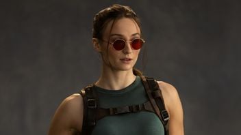 „Będzie idealną Larą Croft”. Gwiazda gry Tomb Raider jest zachwycona angażem Sophie Turner do serialowej adaptacji Prime Video