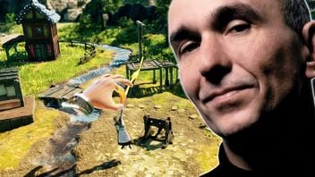 „Ostatnia gra” Petera Molyneuxa już tu jest. Masters of Albion wzbudza skrajne emocje, twórcy reagują