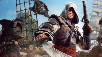 Po latach spekulacji Assassin’s Creed: Black Flag Resynced oficjalnie wypływa na pełne morze. Ubisoft ulepszy legendarną grę, ale najważniejszej rzeczy nie tknie
