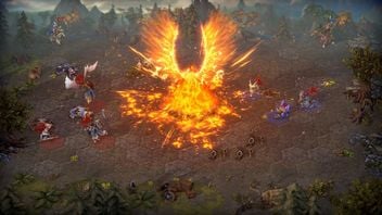 Twórcy Heroes of Might and Magic: Olden Era znowu to zrobili, a fani strategii pieją z zachwytu. Nawet najbardziej przyziemnej frakcji nie potraktowano po macoszemu