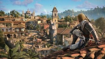 Piękny otwarty świat Assassin’s Creed: Black Flag Resynced zachowa swój pełny wdzięk tylko dla części graczy. Ubisoft podał wymagania sprzętowe gry