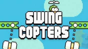 Swing Copters nową grą twórcy Flappy Bird. Premiera już 21 sierpnia