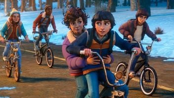 Spin-off Stranger Things potrzebował tylko 1 dnia, by wejść do top 10 Netflixa, ale nie zachwyca. Dla krytyków to „odgrzewany kotlet” stworzony dla pieniędzy